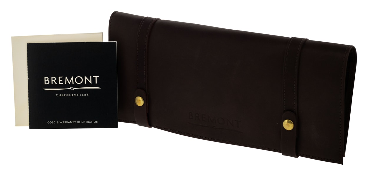 Bremont Pilot ALT1-P/BK